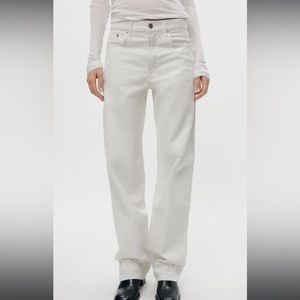 ZARA WIDE LEG- Sold Out